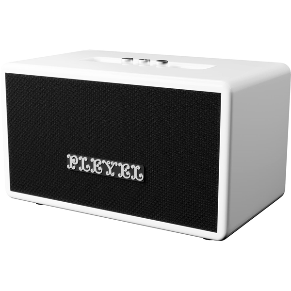 Pleyel Imperator 250 Bluetooth Speaker System - White