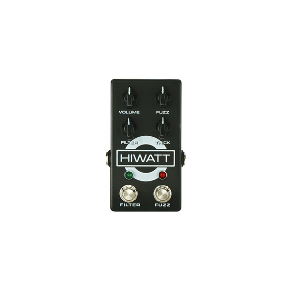 Hiwatt Custom Filter Fuzz