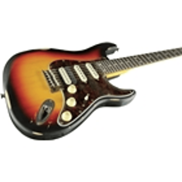 Eko Guitars Aire Relic Sunburst