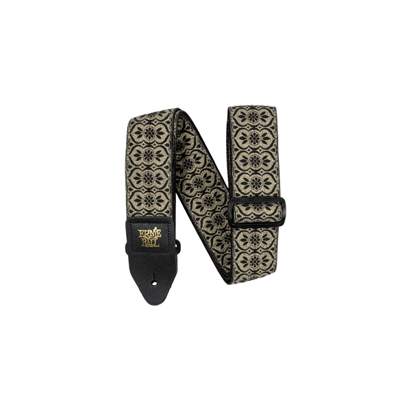 Ernie Ball 5628 Classic Jacquard Strap Golden Garden