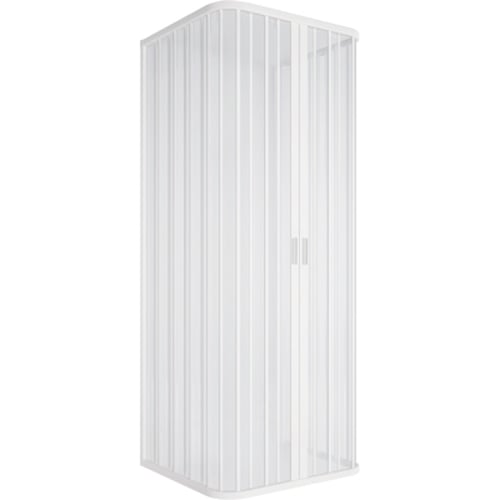 BOX DOCCIA 3L SOFFIETTO RIDUCIBILE APERTURA CENTRALE LUX