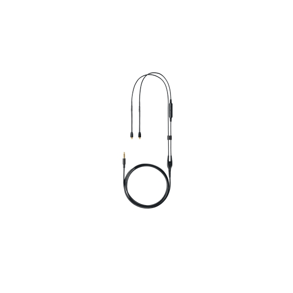 Shure RMCE-UNI Cavo minijack con microfono per auricolari Android, iOS