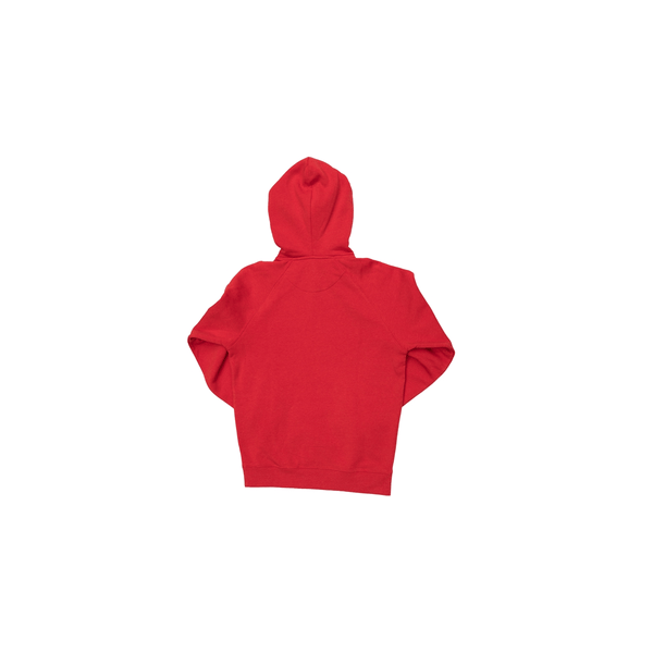 Vic Firth VAHD0012 RED PULLOVER HOODIE MEDIUM