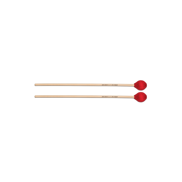 Vic Firth M276 - Corpsmaster Keyboard Signature Iain Moyer - Hard