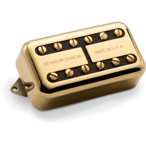 SEYMOUR DUNCAN PSYCLONE HB BRIDGE GOLD