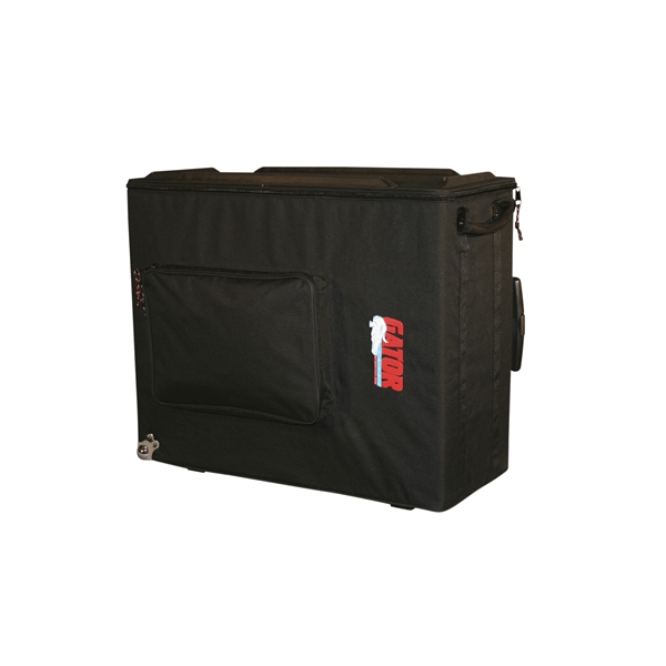 Gator Cases G-212A Custodia Combo 2x12 con maniglia e rotelle