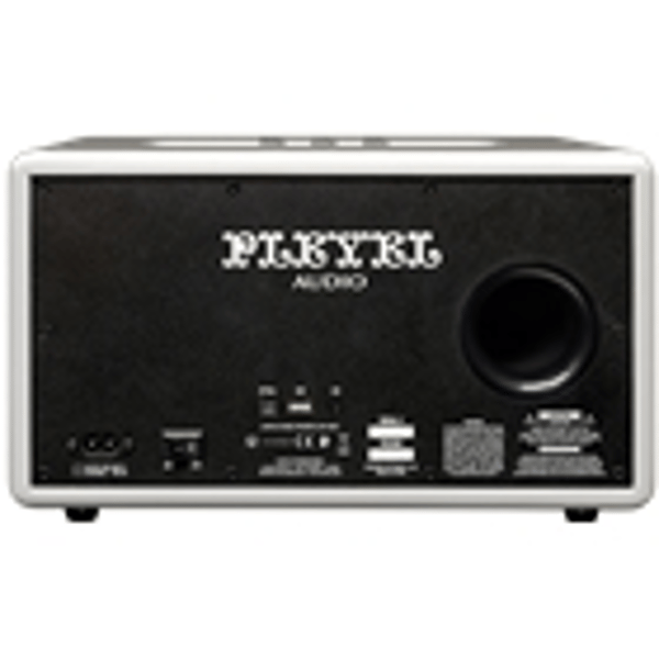 Pleyel Imperator 250 Bluetooth Speaker System - White