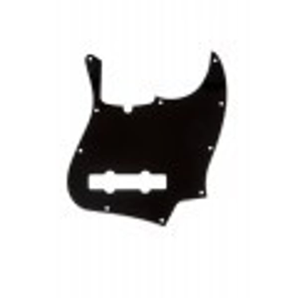 FENDER Battipenna Jazz Bass® a 5 corde a 10 fori Black a 3 strati