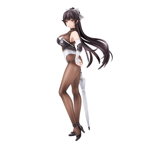 Azur Lane PVC Statue 1/7 Takao Glamorous Full Drive Ver. 25 cm