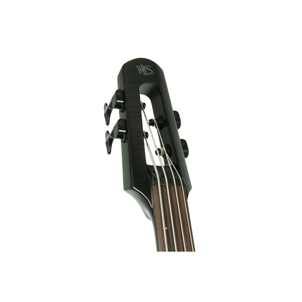 NS Design WAV4 Omni Bass 4 Trans Black