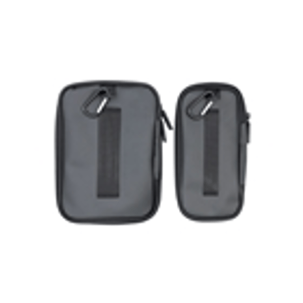 PZA Zildjian Accessory Pouch Set 2pc BLK