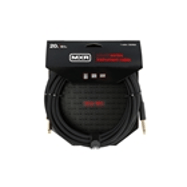 Mxr DCIR20 Cavo Strumento Stealth Series 6 metri