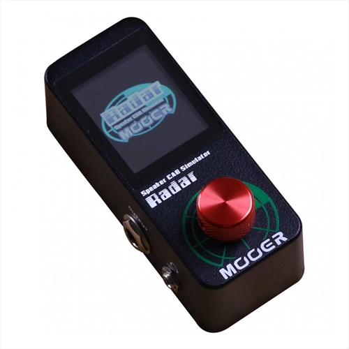 MOOER RADAR SIMULADOR DE ALTAVOZ
