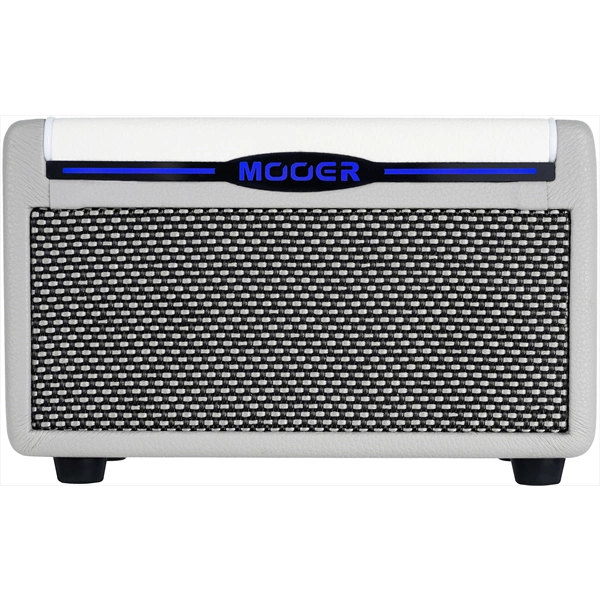 MOOER SD10I WHITE