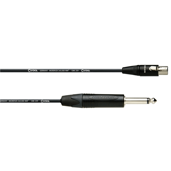 Cordial ECL CPI1FP-RT3