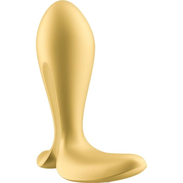 SATISFYER INTENSITY PLUG ? LILA