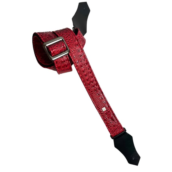Get'm Get'm Aussie Gator Dragon Red