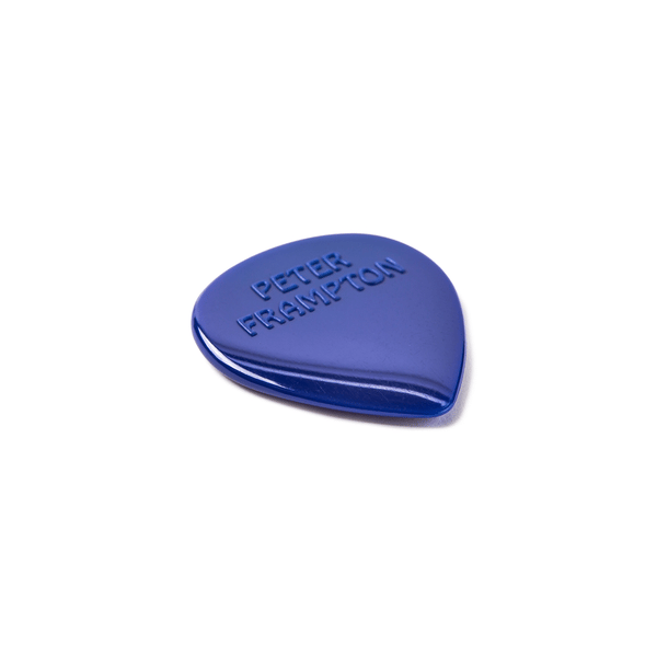 Dunlop PF599RB Peter Frampton Vintage Jazz Teardrop Blue Refill Bag/24