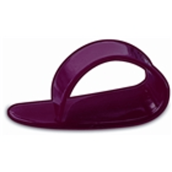 Dunlop 9051R Red Delrin Thumbpicks Medium Bag/12