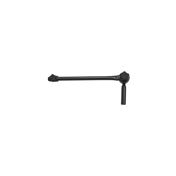 Gator Frameworks GFW-MIC-MINIBM16 - Asta microfonica mini regolabile da 16 pollici