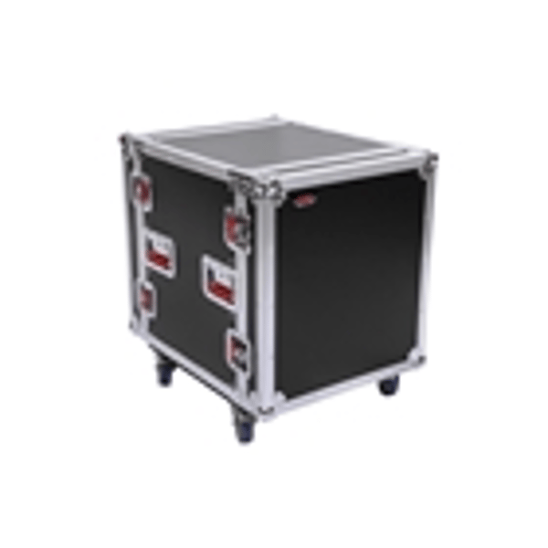 Gator Cases G-TOUR 12U CAST Flight Case ATA da 12U Rack con rotelle
