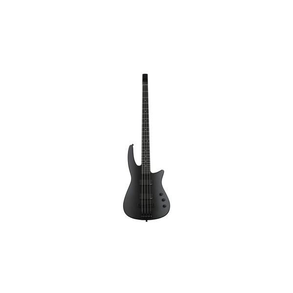 NS Design NXT4a Radius Bass 4 Satin Black