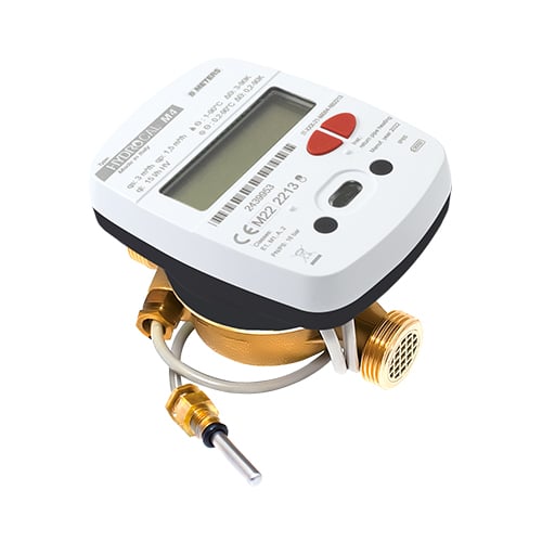 METER Contatore energia termica hydrocal m4