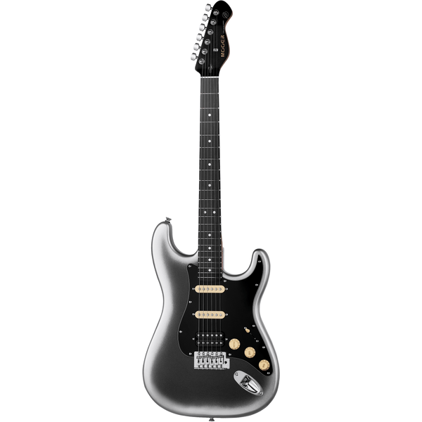MOOER MSC10 PRO DARK SILVER