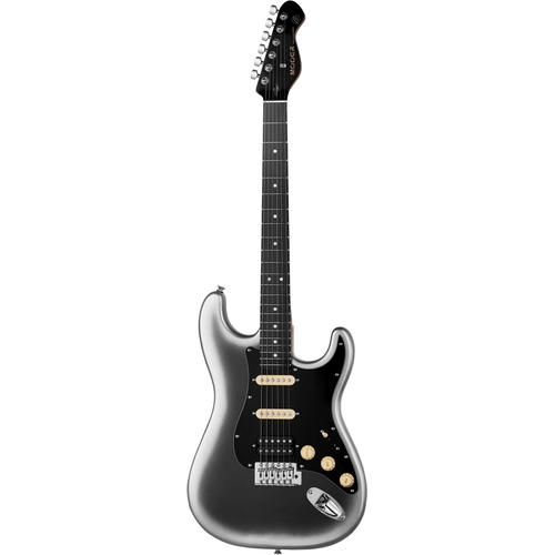 MOOER MSC10 PRO DARK SILVER