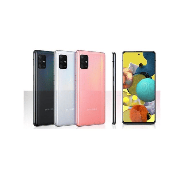 GALAXY A51 5G: lo smartphone con connettività 5G e prestazioni elevate