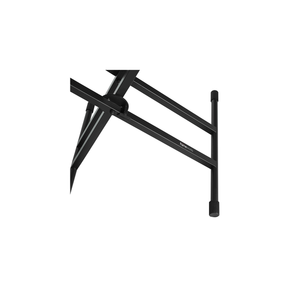Gator Frameworks GFW-KEY-5100X Supporto per tastiera a doppio livello con struttura a "X"