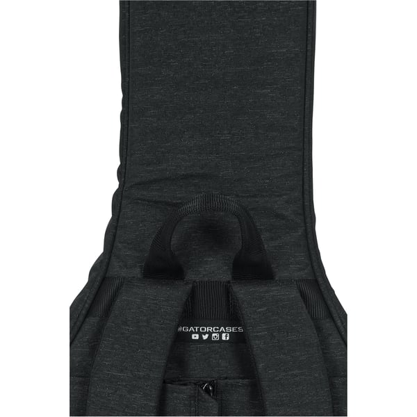 Gator Cases GT-JUMBO-BLK Borsa Transit nera Jumbo acustica