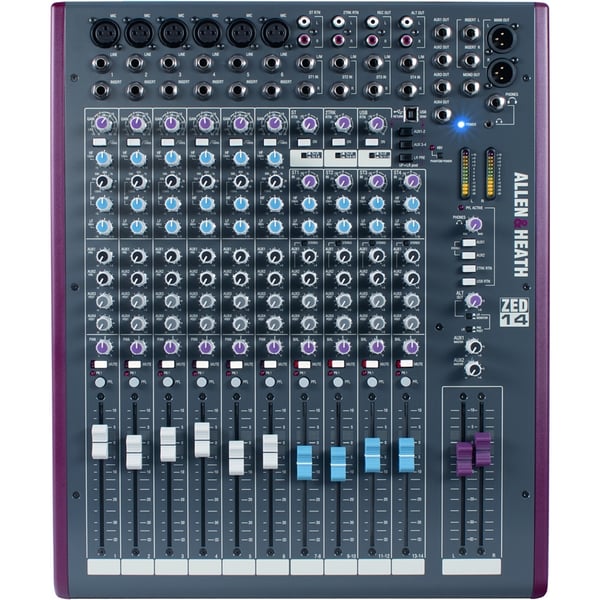 Allen &amp; Heath ZED 14