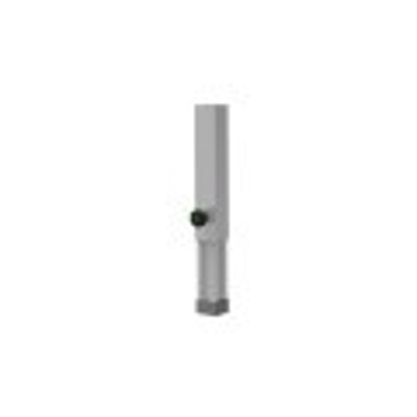 CENTOLIGHT Gamba singola telescopica regolabile da 38,5 a 58,5 cm