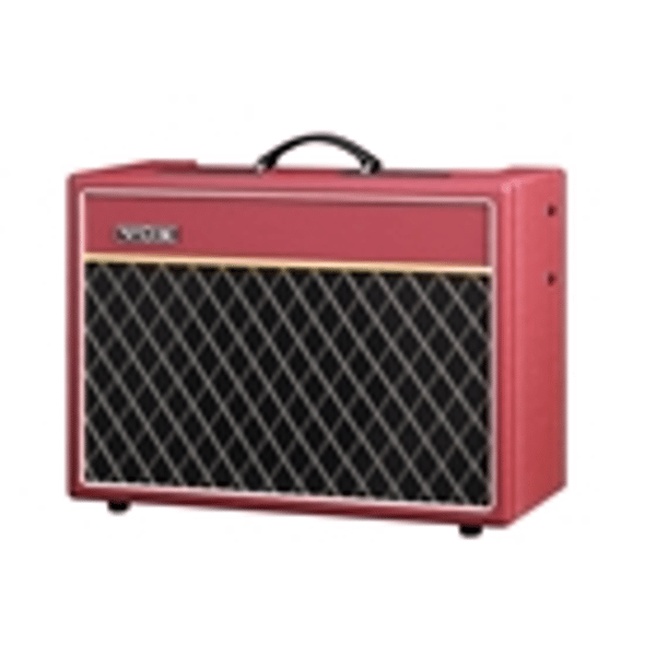 Vox AC15C1 Custom Vintage Red