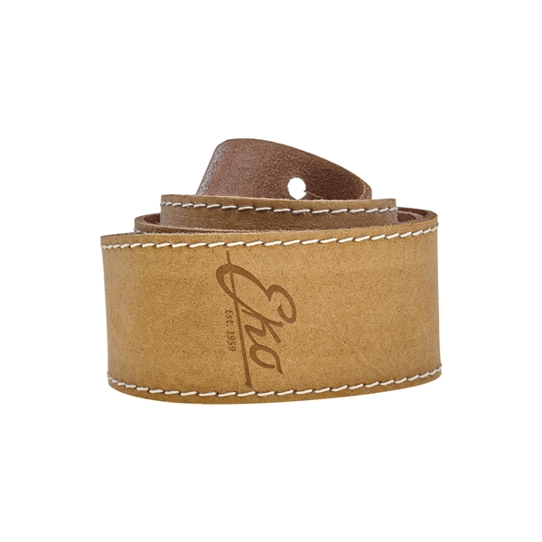 Eko Guitars GBU Strap Leather Brown