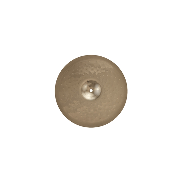 Zildjian 14" Z Custom HiHat – Top