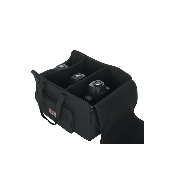 Gator Cases G-LIGHTBAG-2212 Borsa LED PAR 22 x 12