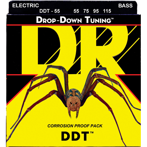 DDT-55 DROP DOWN TUNING