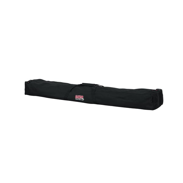 Gator Cases GPA-SPKSTDBG-58DLX Borsa supporti altoparlanti 58" 2 scomparti
