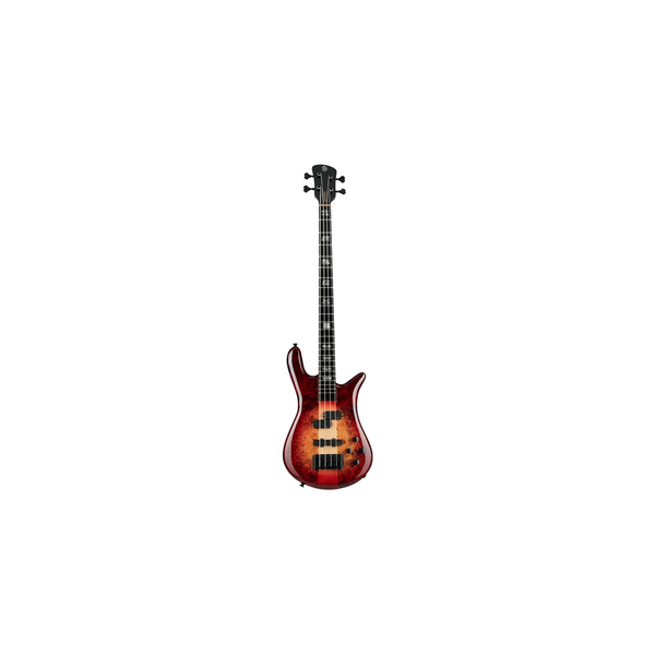 Spector Euro 4 CST - Nat Red Burst Gloss