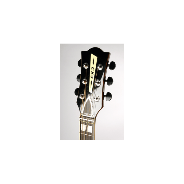 Eko Guitars Ranger VI VR Natural Top Stained