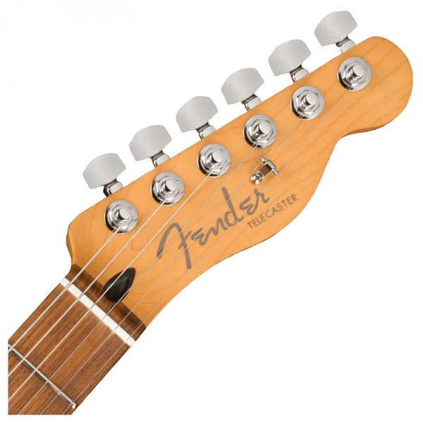 Chitarra Elettrica Fender Player Plus Nashville Telecaster PF Aged Candy Apple Red