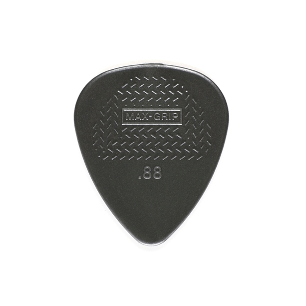 Dunlop 449P.88 Max Grip Standard .88mm