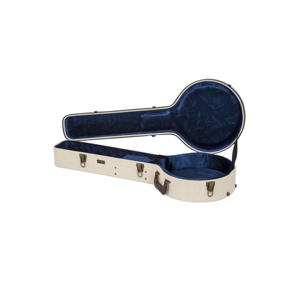 Gator Cases GW-JM BANJO XL Custodia Banjo Journeyman