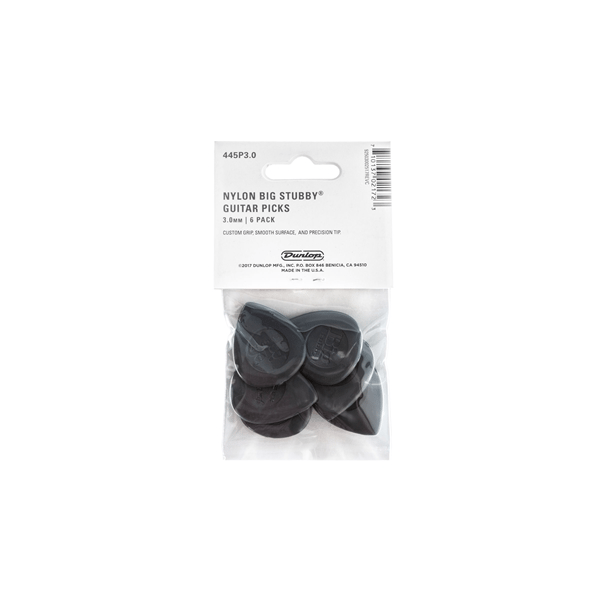 Dunlop 445P3.0 Big Stubby 3.0mm