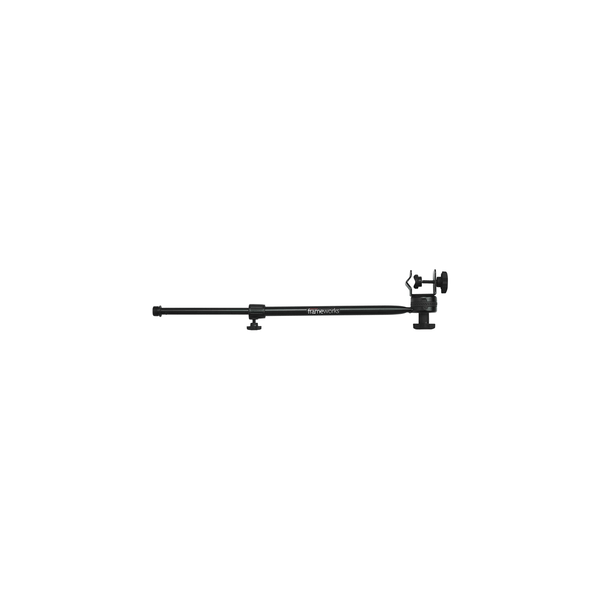 Gator Frameworks GFW-MIC-CLMPBM16 - Asta microfonica mini clamp regolabile