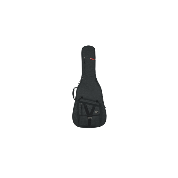 Gator Cases GT-JUMBO-BLK Borsa Transit nera Jumbo acustica