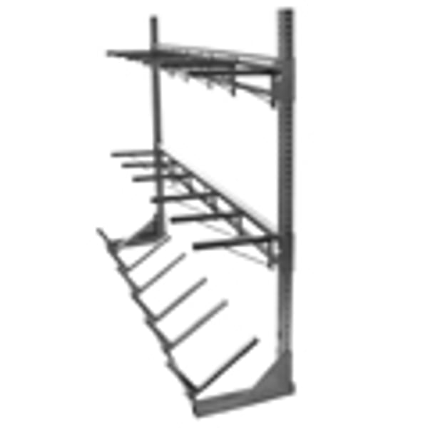 STRINGSWING Espositore per ampli (lato singolo)
