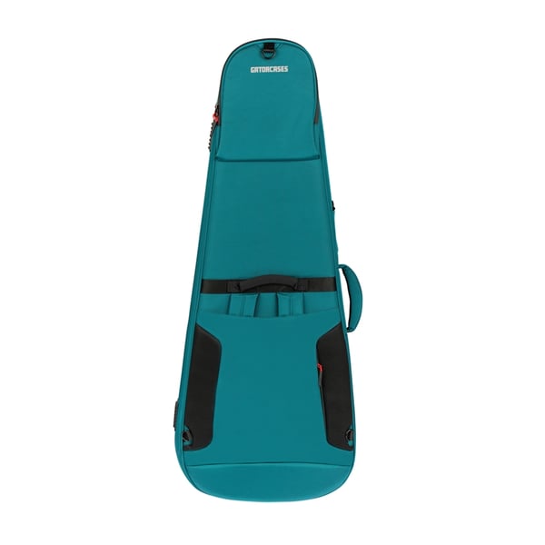 Gator Cases G-ICON335 Borsa ICON chitarra stile 335 Blu